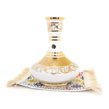 Orientalischer Teppich Shisha Untersetzer